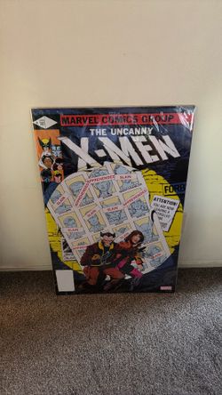 Marvel X-Men Days of future Past Poster