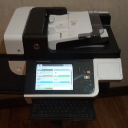 HP ScanJet Enterprise 8500