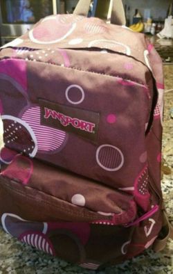 JanSport Girls Backpack
