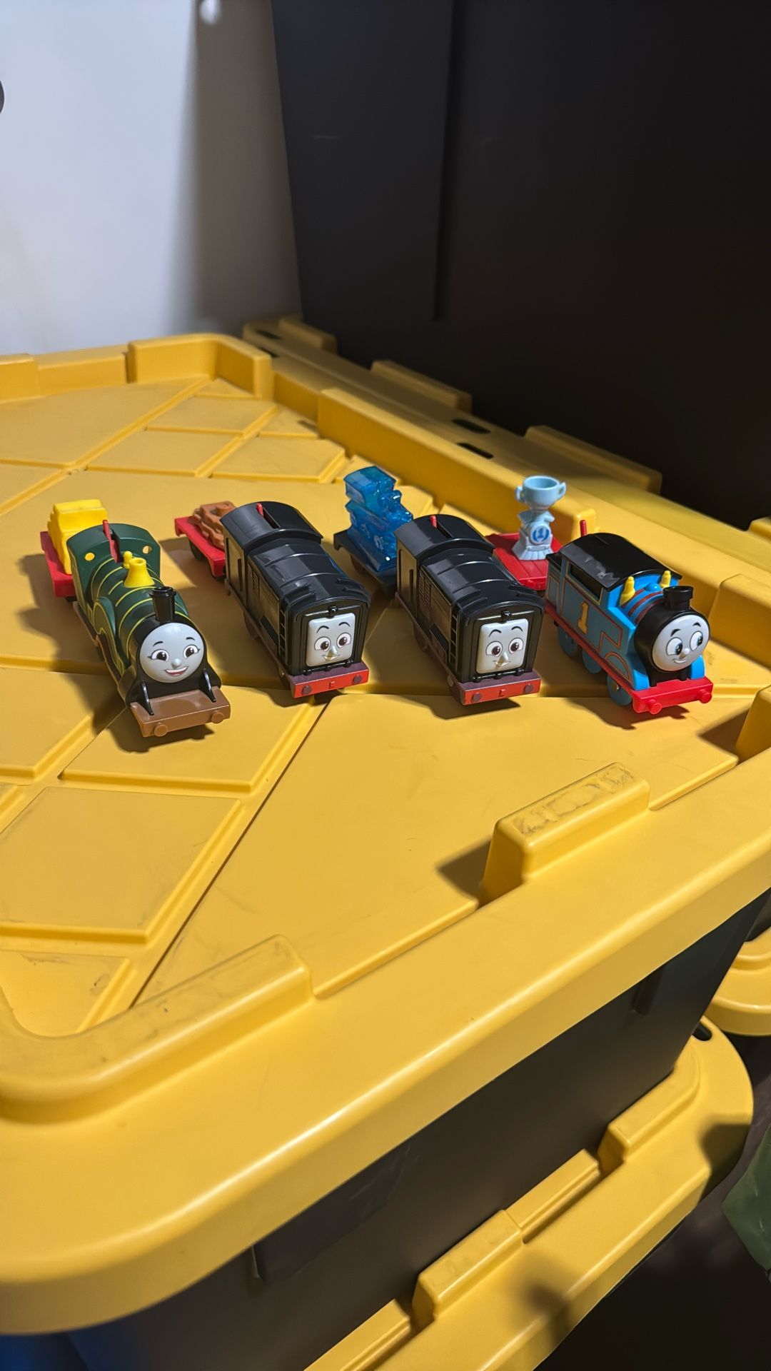 Thomas The Train Motorized