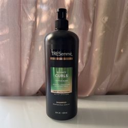 TRESemmé Bouncy Curls Shampoo