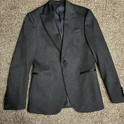 Sparkly Blazer For Prom