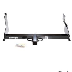 DRAW-TITE 75601 CLASS 3 TRAILER HITCH, 2 INCH SQUARE RECEIVER, COMPATIBLE WITH DODGE, FREIGHTLINER AND MERCEDES-BENZ FOR MERCEDES-BENZ SPRINTER (2007-