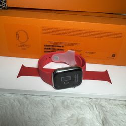 Apple Watch Series 7 Hermés 45mm 
