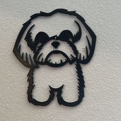 Shih Tzu Outline 