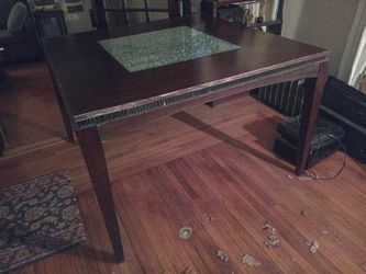 Oversize Display Table