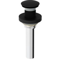 VIGO
Vessel Bathroom Sink Pop-Up Drain and Mounting Ring, Matte Black