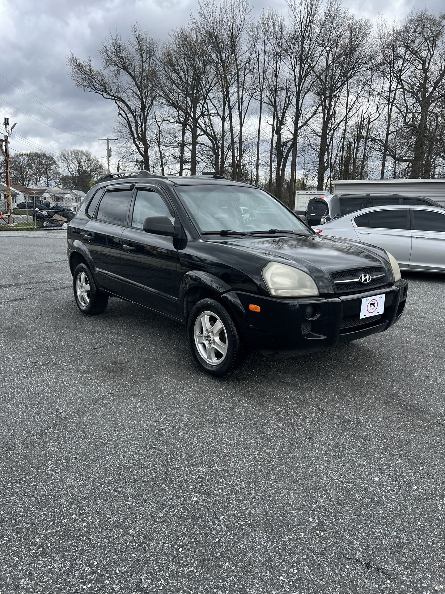 2005 Hyundai Tucson