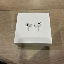 AirPod Pros 2nd Gen (Brand New)