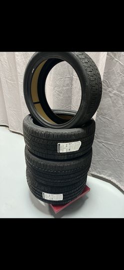 Continental CrossContact Lx Sport ContiSilent