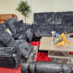Electric Reclining Livingroom Furniture Couches Sofa Sets 