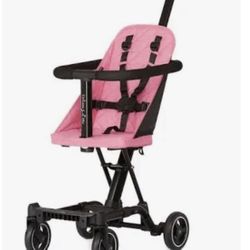 Pink Dream On Me Stroller Coaster