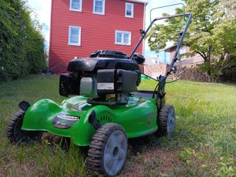 Lawn-Boy - 21" 2-in-1 RWD Self-Propelled Lawn-Mower