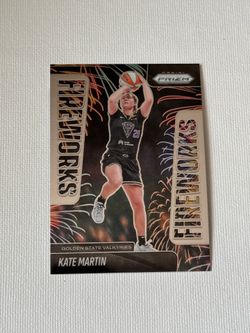 2025 Panini Prizm - WNBA - Kate Martin