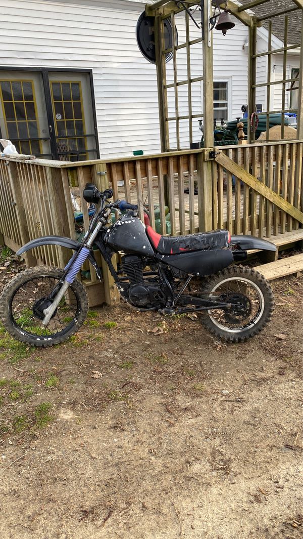 1996 Honda XR 100 Does not work for Sale in East Brookfield, MA OfferUp