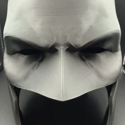 Batman Helmet / Mask – 3D Printed Display or Costume