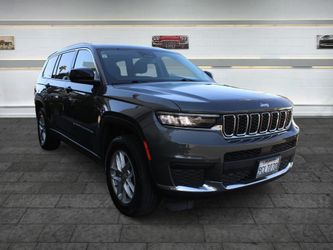2022 Jeep Grand Cherokee L