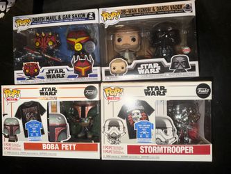 Star Wars Funko