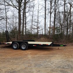 Haul'n trailers