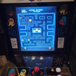Pac-Man Arcade 1Up 