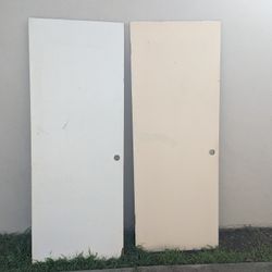 Interior Door Slabs (Solid)
