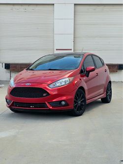 2019 Ford Fiesta