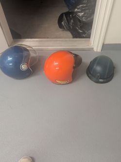 Helmets