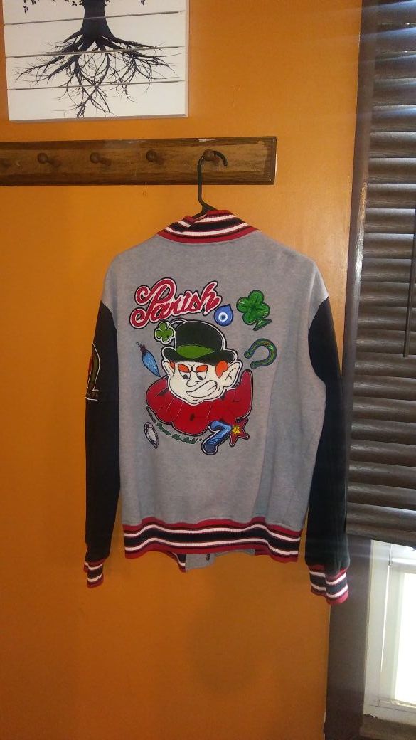 Parish nation vintage jacket medium..