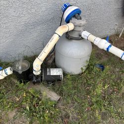 Pool Power LX”” Pump