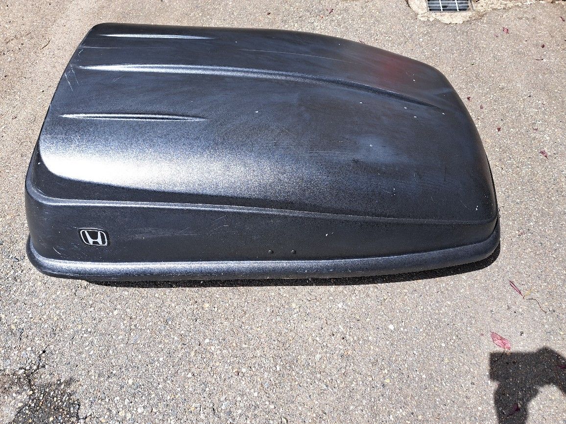 Honda Car Top Carrier