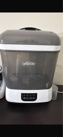 Dr. Brown's Baby Bottle Sterilizer and Dryer