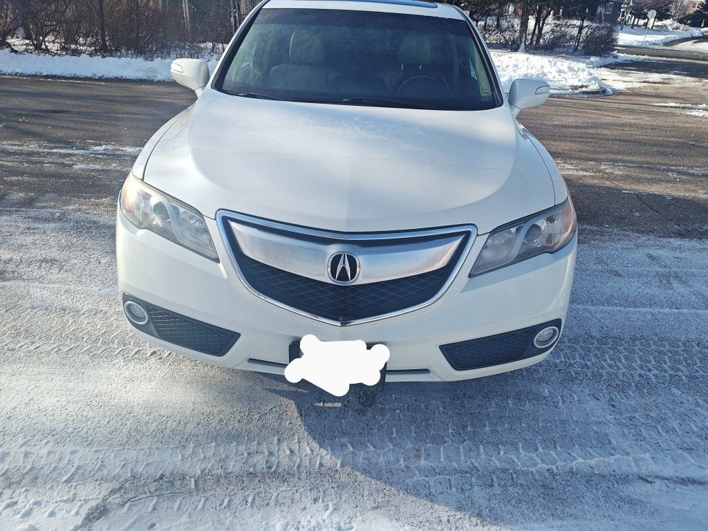 2014 Acura RDX