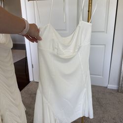 White Dress/ Bridal Era