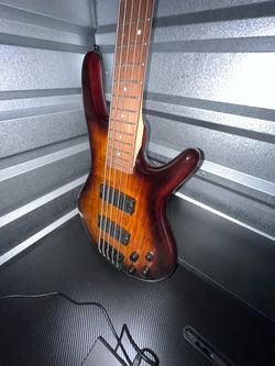 Ibanez Bass Guitar
