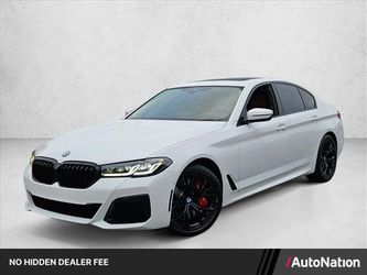 2023 BMW 540