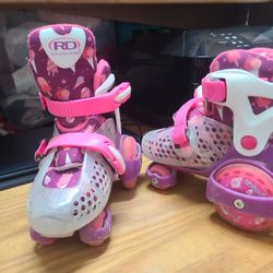 Roller Derby Youth Size 11-2 