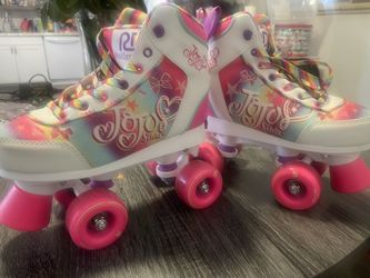 Jojo Siwa Roller Derby Skates 