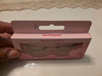 Beauty Creations - Bahamas reusable eyelashes