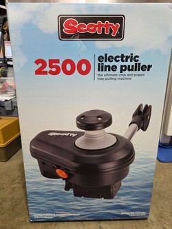 Scotty Pot Puller