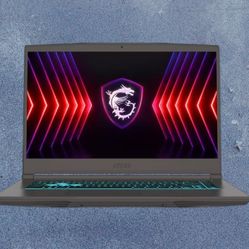  MSI Thin (RTX 4060)
- PAY $1 Today Only 'Just Ask Us How' 