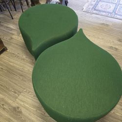 Ottomans Pouf Footstool