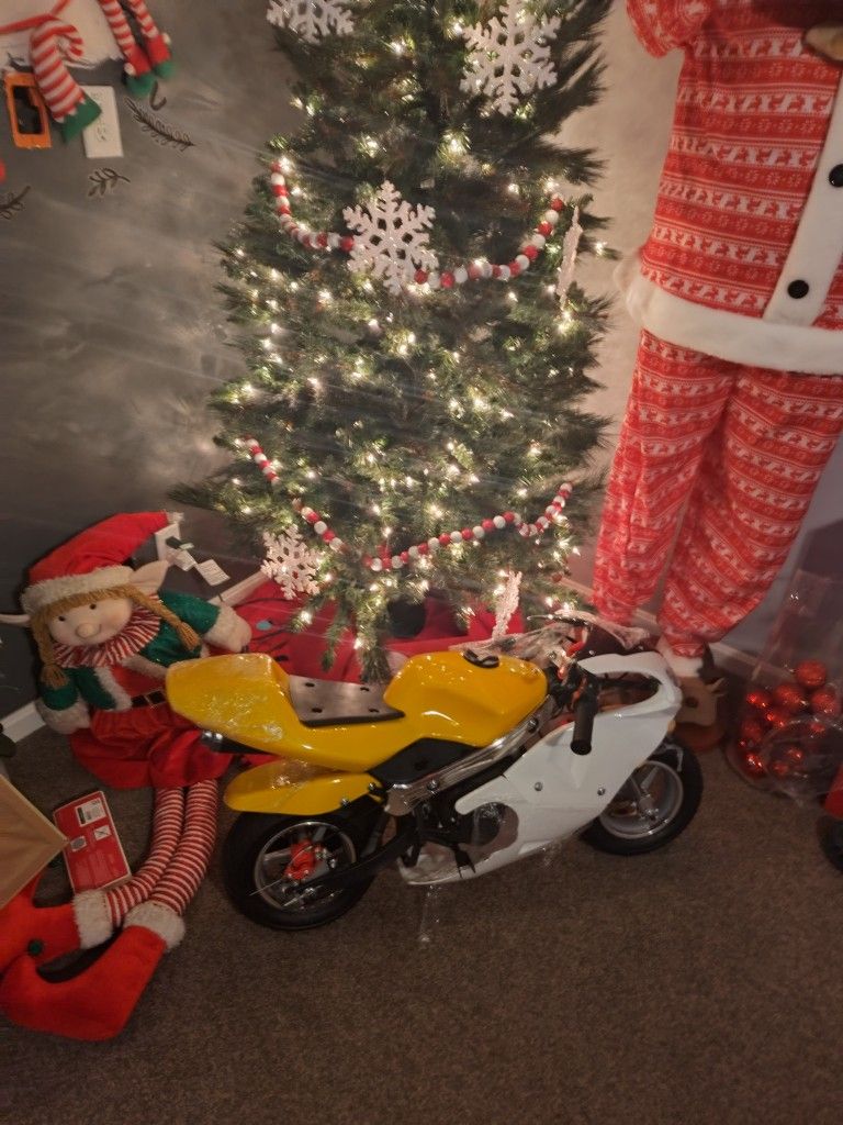 Pocket Bike