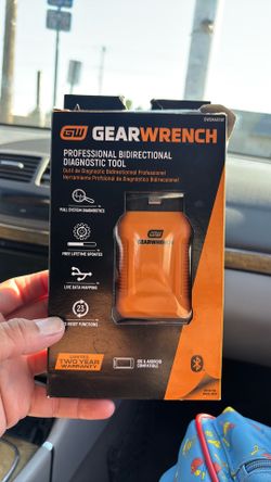 Gear wrench