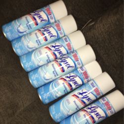 disinfectant spray 19oz Cans