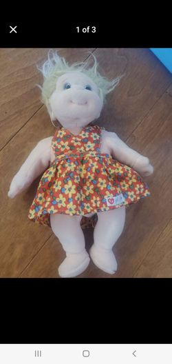Ty beanie baby