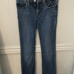 Womens Levi’s Bootcut Jeans 
