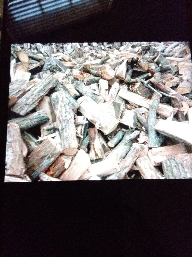Seasoned Firewood For Sale