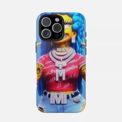 Cartoon Phone Case Marge Iphone Android 