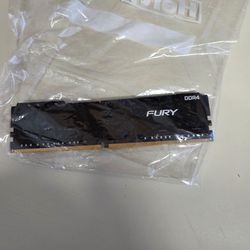 16gb Fury ram 2666mhz