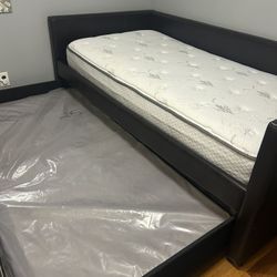 TRUNDLE Bed - 2 Beds For The Price Of One OR  Use For Extra Storage